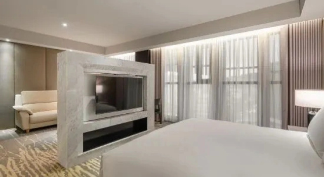 Двухместный люкс Deluxe LUNARIS Hotel
