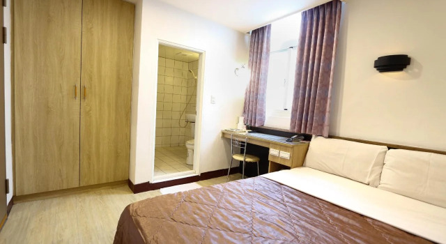 D.Y. Hotel, Prenota Hotel Taichung Cina, vicino a Calligraphy Greenway