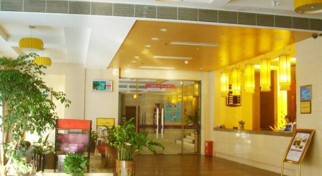 Meili Hotel - Dongguan, Boek Hotel Hotels in Guangdong met parkeren, Parkeren