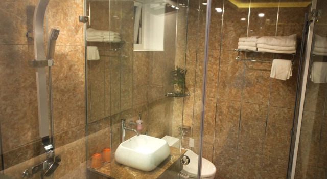 Семейный номер Deluxe DHP Luxury Hotel