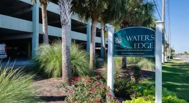 Waters Edge 404 - Okaloosa Dreamin', Book Lejlighedshotel Fort Walton Beach Emerald Coast