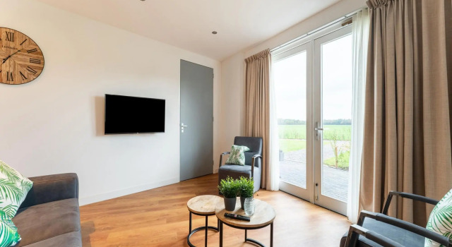 Modern holiday home in Goirle with sauna, Prenota Casa vacanze Cottage a Noord-Brabant, Cottage
