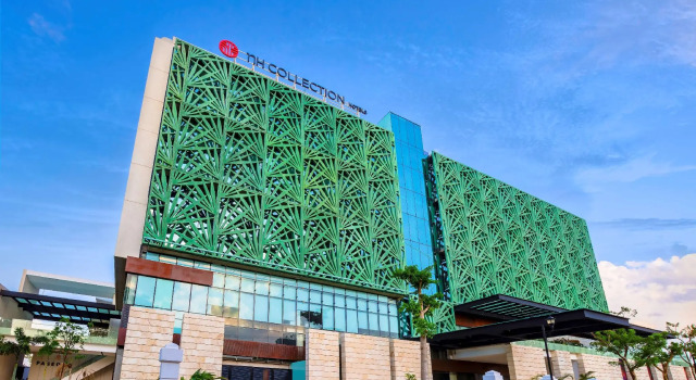 NH Collection Merida Paseo Montejo, Rezervovat Hotel Mérida Yucatán