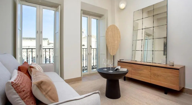 Amazing Loft in Seville Center San Francisco III, Забронировать Апартаменты/квартира Севилья провинция Севилья, рядом с Торре-дель-Оро