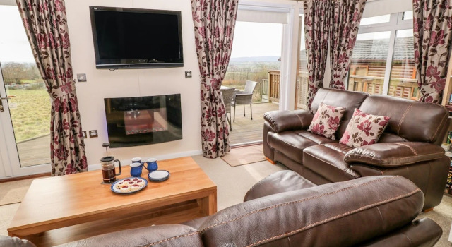 2 Cedar Lodge Park, Varaa Lomakoti Mökit kohteessa Merseyside, Mökki