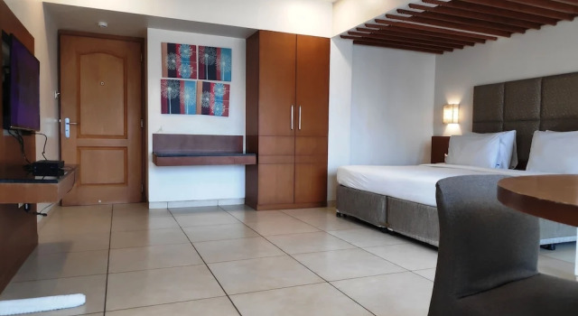 Люкс Budget Inn Bellevue