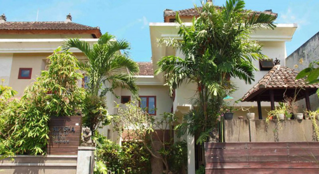 Al-Isha Dharamshala, Boek Hotel Goedkope hotels in Bali