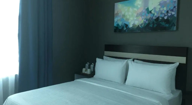Двухместный номер Standard Chemara Boutique Hotel