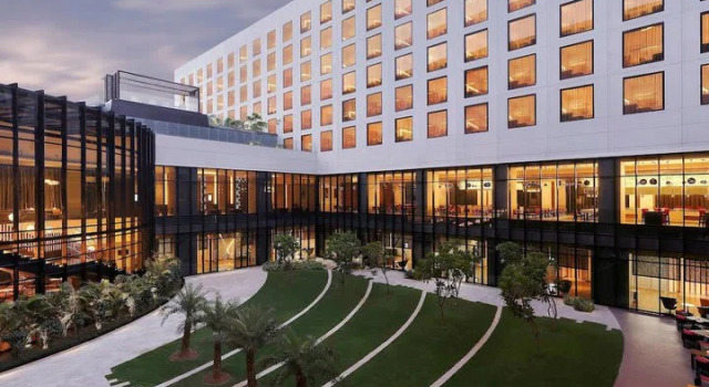 Двухместный люкс Superior Novotel New Delhi Aerocity