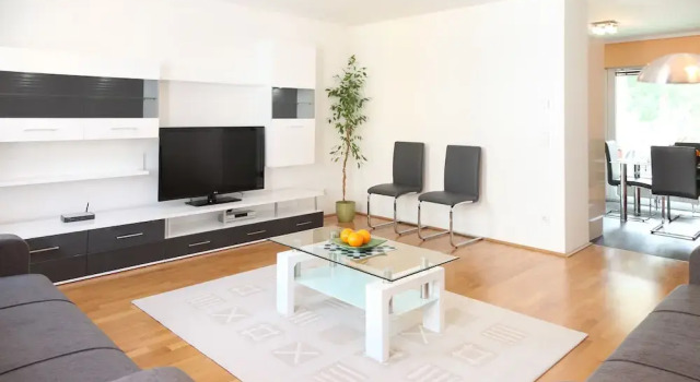 Tivoli apartments Vienna