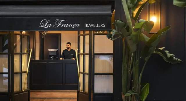 La França Travellers