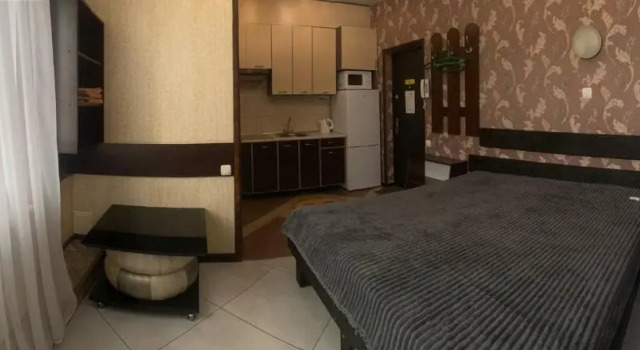 Студия Na Bukovinskoy Guest House