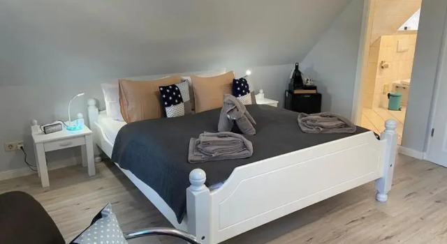 Номер Economy Friesenhof Nieblum - Hotel Garni