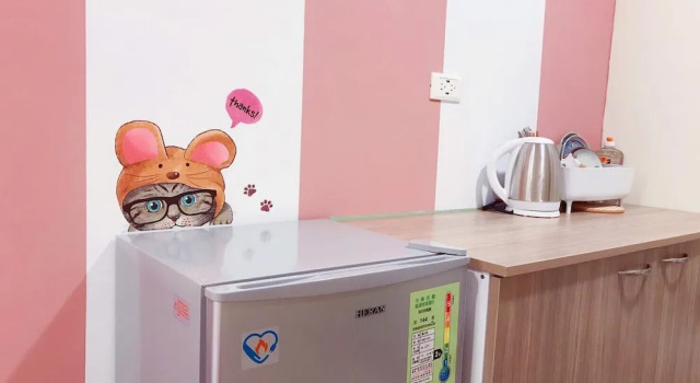 Ha Ha Cat Home Ximen Zhonghua