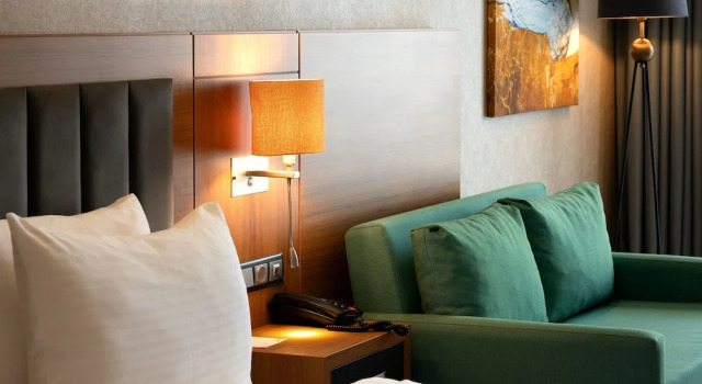 Номер Standard Holiday Inn - Trabzon-East by IHG