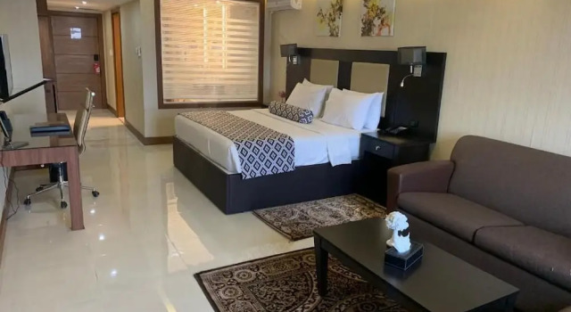 Полулюкс Olive Tree Amman
