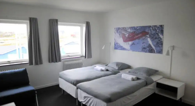 Appartement Nuuk City Hostel