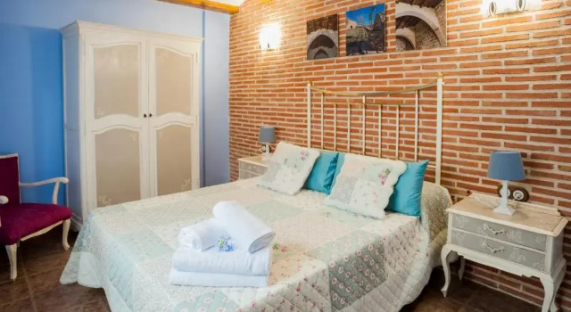 Апартаменты Superior Casa Rural Millán