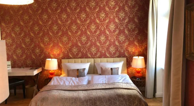 Номер Comfort THE GATE GARDEN Hotel
