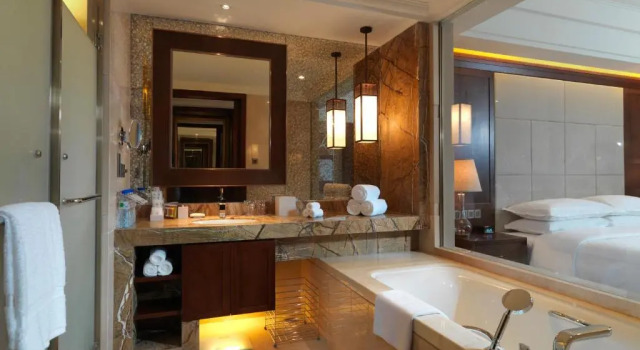 Двухместный клубный номер Standard Sheraton Changbaishan Resort