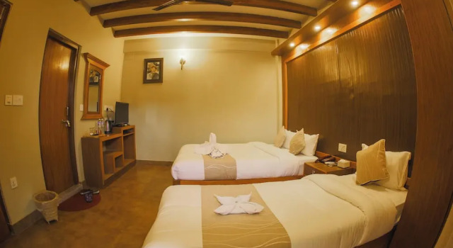 Семейный номер Standard Paradise Boutique Hotel