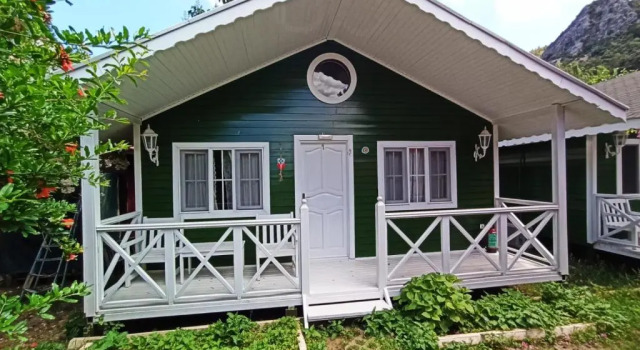 Люкс Lukkies Lodge Cirali