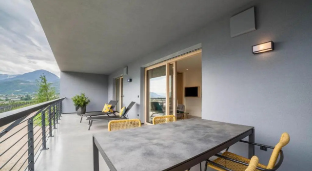 Apartment Das Eckige