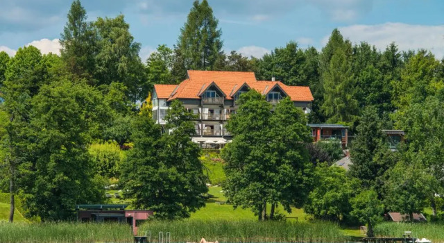 Полулюкс Kleines Hotel Kärnten