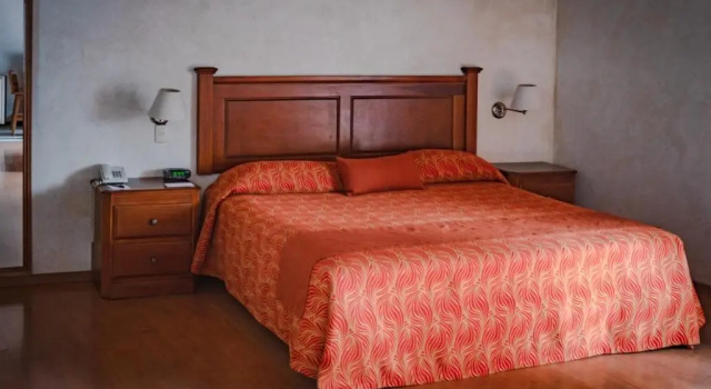 Camera doppia Standard Hostal de La Monja