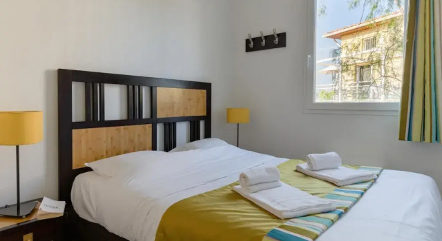 Апартаменты Nice Apartment With Terrace and sea View