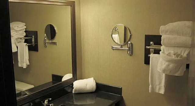 Номер Standard Causeway Bay Hotel