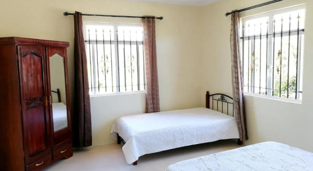 Apartment With 2 Bedrooms in Trou-aux-biches, With Enclosed Garden and, Prenota Appartamento Trou aux Biches Mauritius Costa Nord