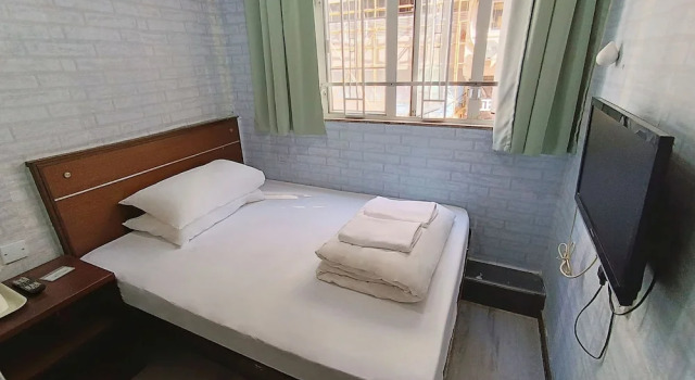 Номер Superior Tempo Inn West Kowloon HSR Station