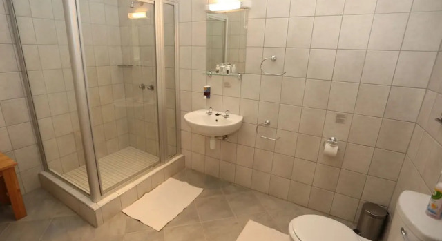 Standard huone Bahnhof Hotel Aus