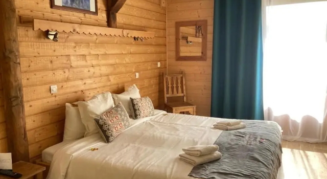 Village Vacances Les Cîmes du Leman, Rezerwuj Ośrodek wypoczynkowy Habere-Poche Vallee Verte