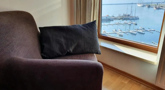 Апартаменты SEA TOWERS Panorama Apartments by Noclegi Renters