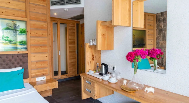 MyElla Boutique Hotel, Rezervovat Boutique Hotel Hotely v Mugla se snídaní, Snídaně