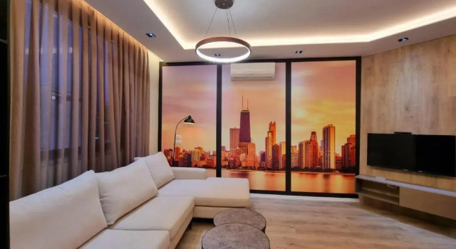 Апартаменты Newly renovated apartment
