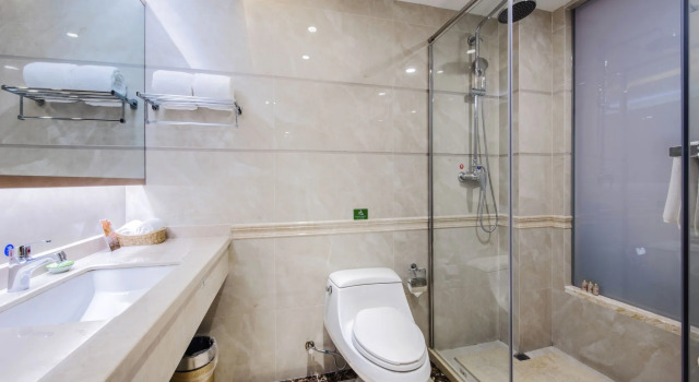 Двухместный номер Standard Guangzhou Zhuhai Special Economic Zone Hotel