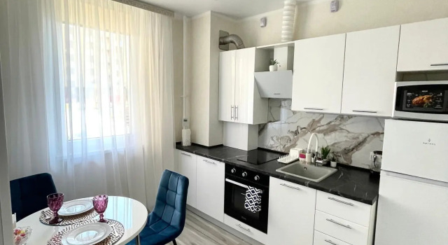 Apartments on Dachnaya street, Buchen Sie Ferienwohnung Swetlogorsk 