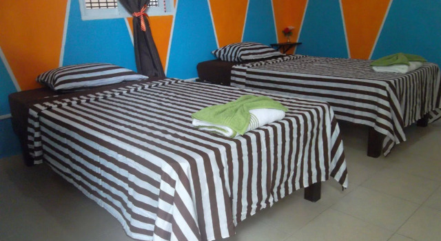 Appartamenti Melissa 2, Prenota Affittacamere Hotel a Quintana Roo con parcheggio, Parcheggio