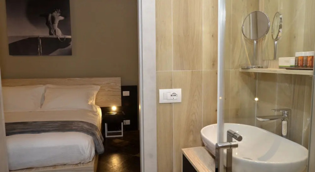 Полулюкс с балконом Regia Trazzera