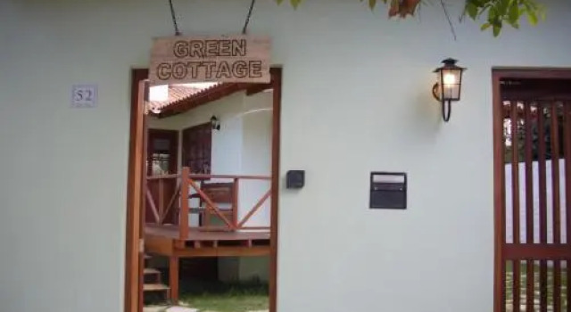 Green Cottage Paraty, Забронировать Отель «постель и завтрак» Недорогие отели штата Рио-де-Жанейро, недорого