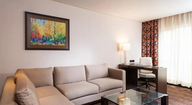 Номер Standard с балконом Casa Dann Carlton Hotel & SPA