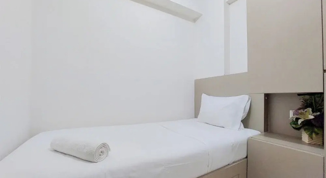 Homey And Modern 2Br At Loftvilles City Apartment
