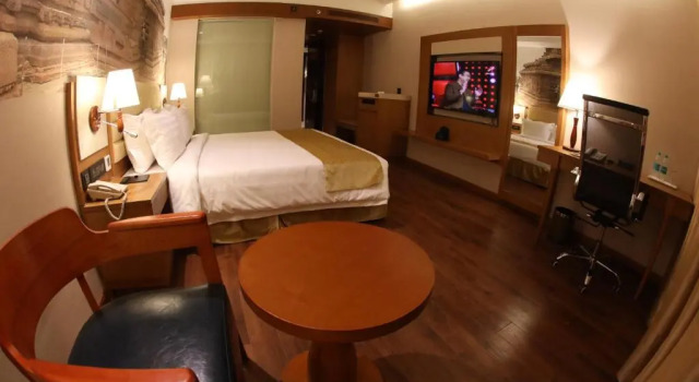 Номер Superior Regenta Central RS Chennai OMR SIPCOT
