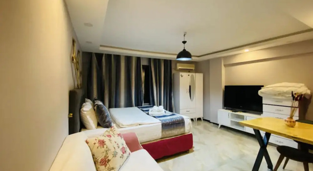 Семейный номер Standard Istanbul Budget Hotel
