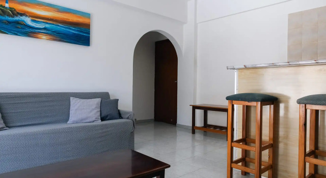 Студия Windmills Hotel Apartments