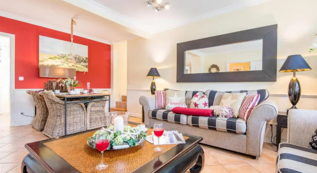 Апартаменты Haus Bötticher Straße Whg 01