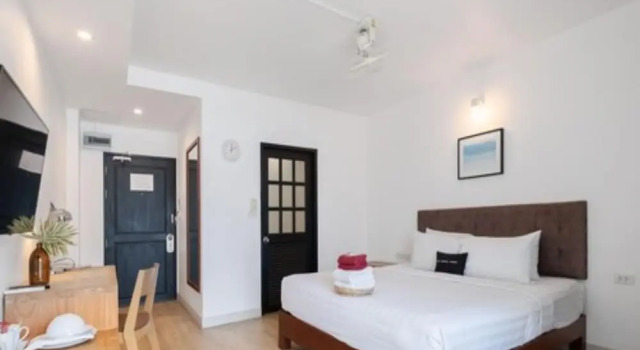 Двухместный номер Standard с балконом The Corner Lodge